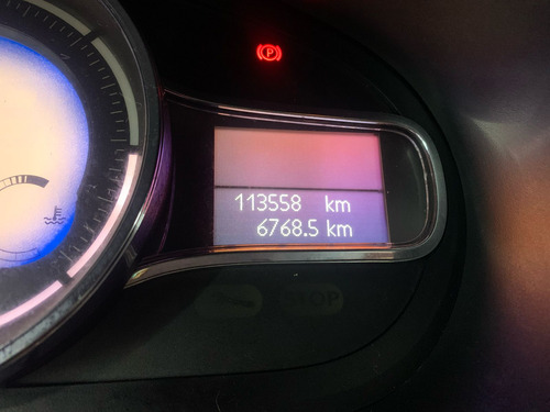 Renault Fluence 2.0 Dynamique X-tronic Hi-flex 4p