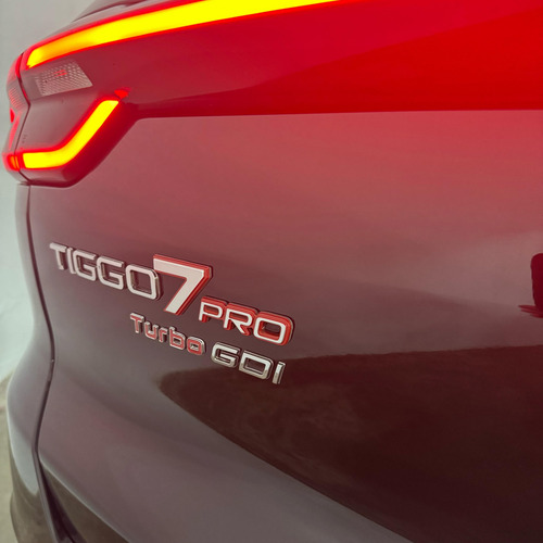 Caoa Chery tiggo 7 pro 1.5 TCI FLEX HYBRID CVT