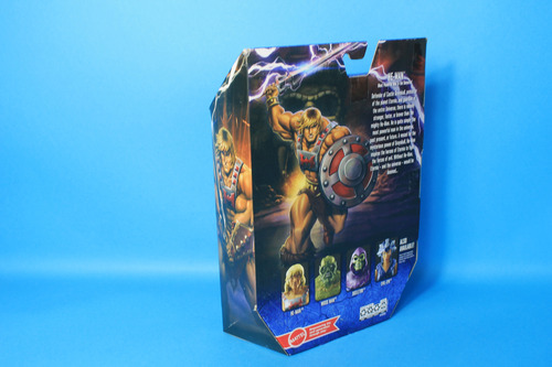 He-man Masters Of The Universe Revelation Figura (Usado)