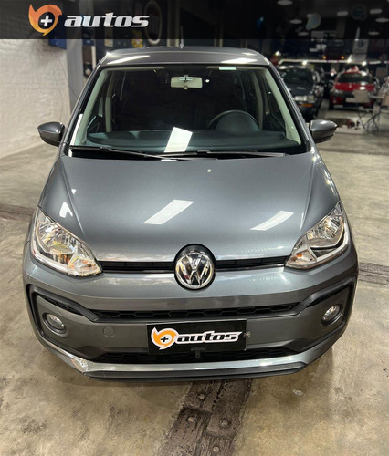 Volkswagen Up Move 1.0 2018 Impecable!