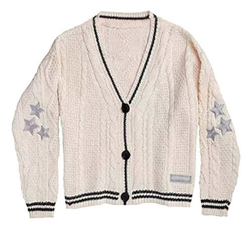 Camisa De Lana Folclore De Cardigan