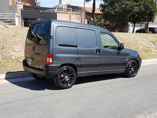 Partner 1.6 Hdi Vidriada Con 5 Asientos Financio