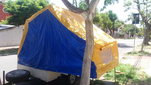 Reboque Camping