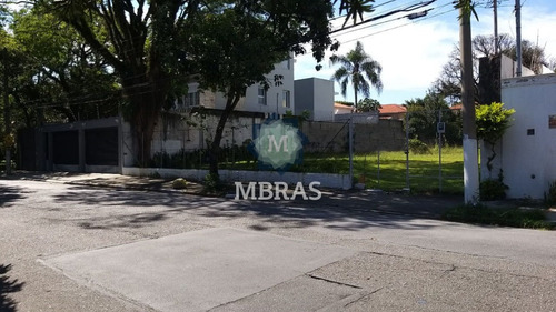 Imagem 7 de 9 de Terreno De 945m² No Jardim Paulista - Residêncial - Mb8346