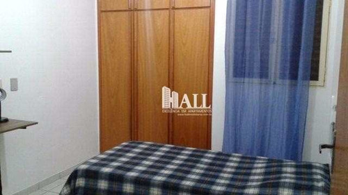 Imagem 15 de 15 de Apartamento Com 3 Dorms, Vila Ideal, São José Do Rio Preto - R$ 348.000,00, 110m² - Codigo: 2141 - V2141