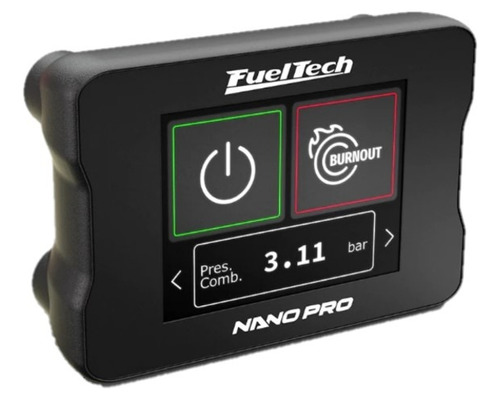 Nanopro Com Chicote 2m Fueltech