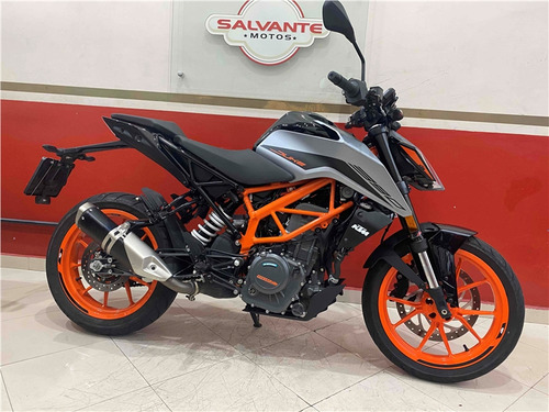 Ktm Duke 390