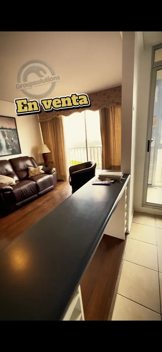 Imagen 4 de 13 de Departamento Con Terraza Y Vista Hacia El Norte