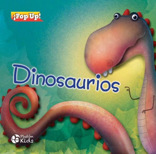 Dinosaurios Pop-up (tapa Dura) / Pluton Kids