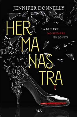 Hermanastra (ficción Young Adult)