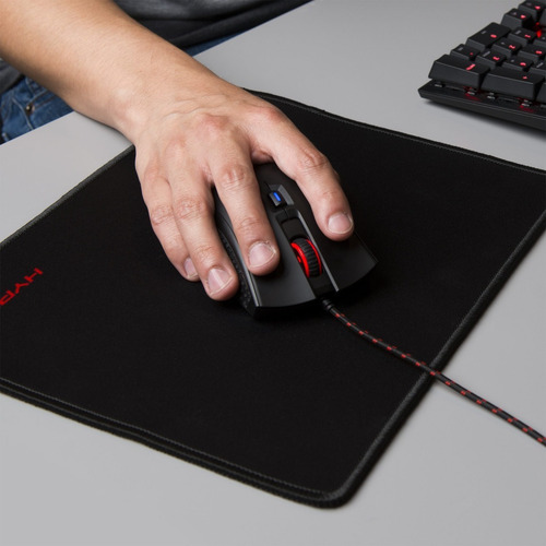 Imagen 2 de 7 de Mouse Pad Hyperx Fury S Talle Xl Control Gaming Hx-mpfs-xl