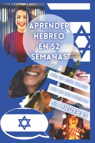 Libro : Aprender Hebreo En 52 Semanas - Kitsumaki, William