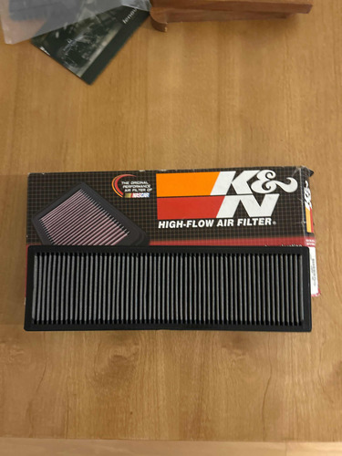 Filtro De Aire Panel K&n 332331 Vento 2.5