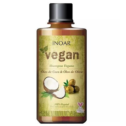 Inoar - Vegan - Shampoo Vegano