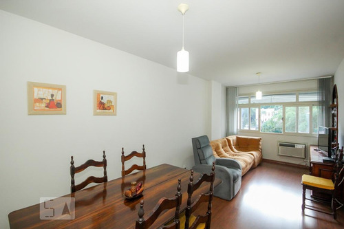Apartamento À Venda - Copacabana, 3 Quartos, 90 - S893122524
