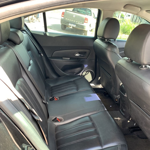 Imagem 7 de 8 de Cruze Lt 1.8 16v Flexpower 4p Aut.