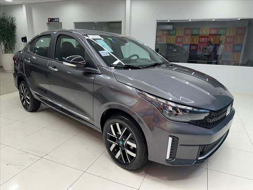 Fiat Cronos Cronos 1.3 Precision Cvt (aut)