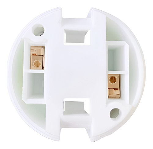 Socket P/lamp Led De 2 Pin (base Pcl, Casquillo G24d) 2 Pzas