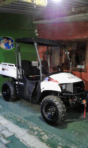 Utv Hi-zun 4x4 Con Caja Volcadora