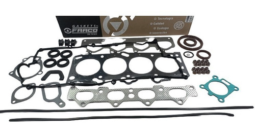 Kit Juego Empacaduras Sportage Sonata 2.0 4 Cil G4gc 05-12