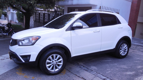 Ssangyong Korando 2.0 Turbo Diésel