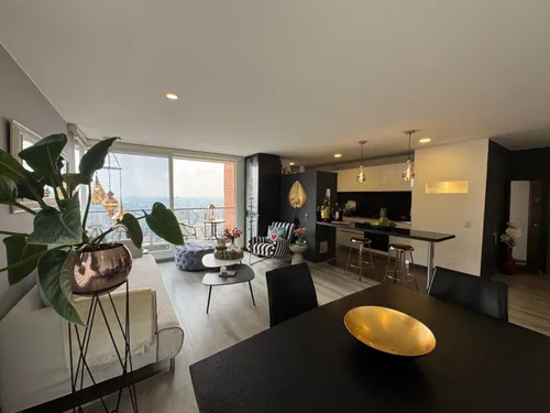 Apartamento En Venta En Maria Cristina. Cod V22431