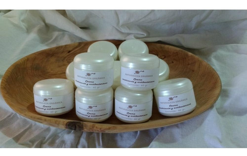 Crema Cicatrizante Antibactp/lastimad Cortes C/sauce-oregano