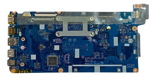 Placa-mãe Lenovo Ideapad 10015iby Intel Celeron N2940 Azul (Usado)