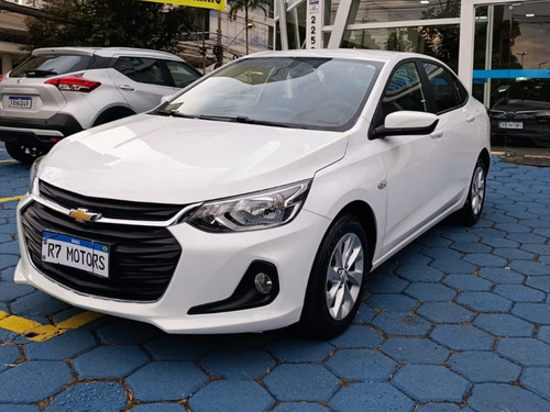 Chevrolet Onix 1.0 TURBO FLEX LTZ MANUAL