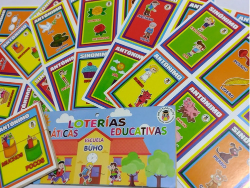 Loteria Didactica