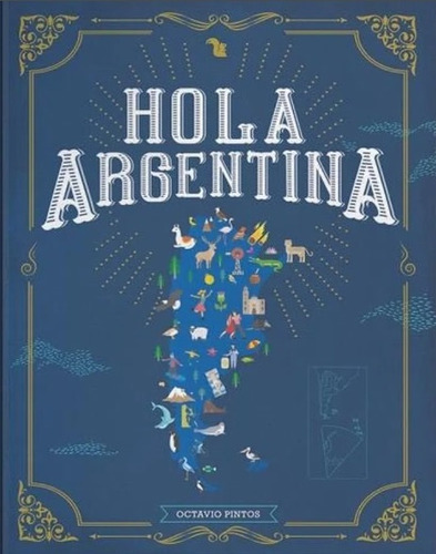 Hola Argentina - Pintos