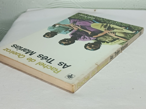 Livro De 1982 As Três Marias De Rachel De Queiroz
