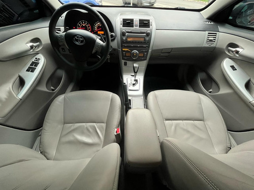 Toyota Corolla 2.0 XEI 16V FLEX 4P AUTOMÁTICO