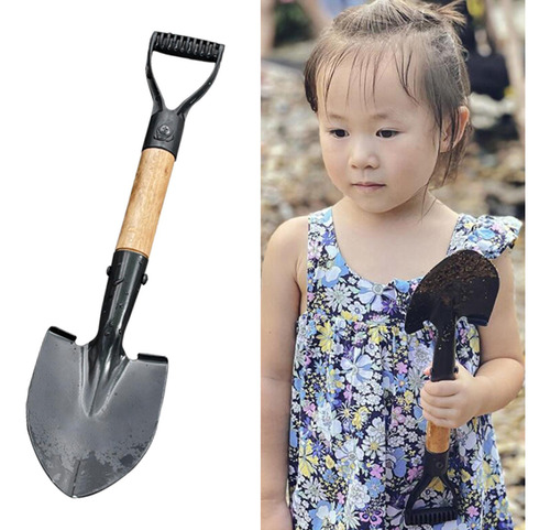 Pala De Pala Para Exteriores, Palas Para Acampar Con Mango S