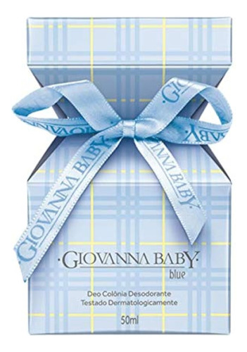 Giovanna Baby Linha Tradicional Deo C - L a $267586