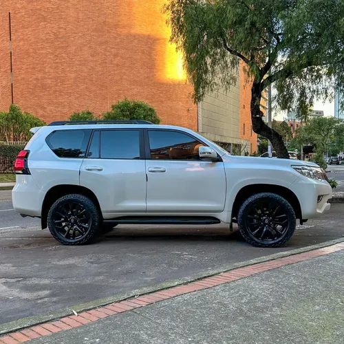 Toyota Prado 3.0 Tx-l Fl