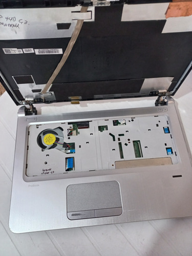 Repuestos Para Laptop Hp Probook 440 G3 Pin Carga Placa Flex