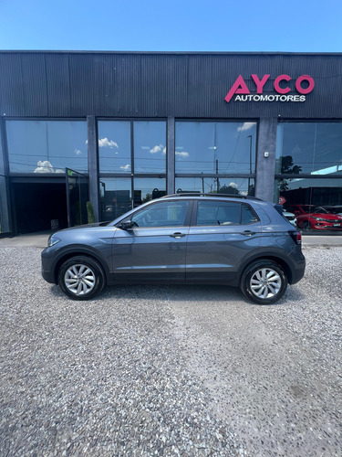 Volkswagen T-Cross 1.0 200 Tsi Trendline Aut