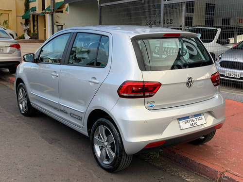 Volkswagen Fox 1.6 Msi Total Flex Connect 4p Manual