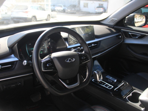 Chery tiggo 7 pro TIGGO 7 GLS CVT PRO 1.5 AUT