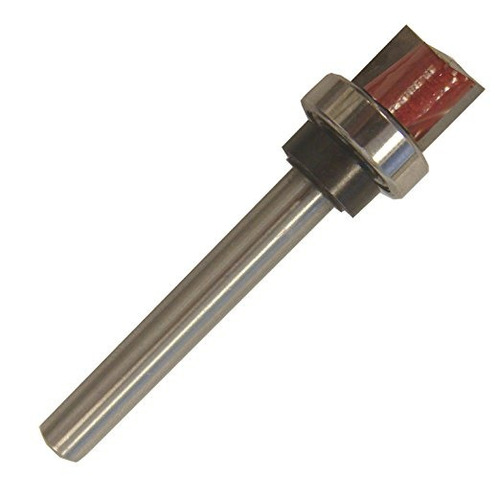 Milescraft 2216 De 1/2-pulgada Bearing Guiada Bit Router Rec