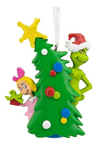 Hallmark Dr. Seuss ¡cómo El Grinch Robó La Navidad! Grinch C