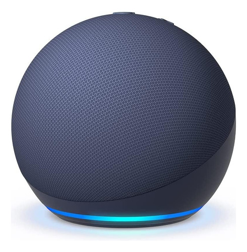 Parlante Echo Dot 5ta Gen Inteligente Alexa Amazon Asistente