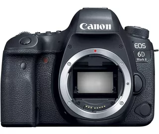 Canon EOS 6D Mark II