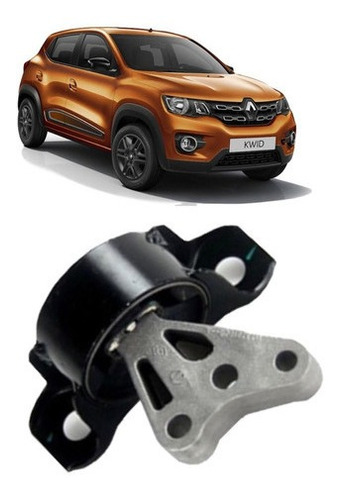 Calço Coxim Suporte Motor Lado Direito Renault Kwid 15 A 20 