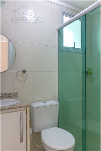 Imagem 15 de 25 de Apartamento Cobertura Com Vista Para O Mar À Venda No Centro De Bertioga - Ap00303 - 70194961