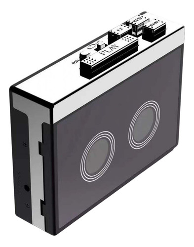 Walkman Toca-fitas Rádio Fm Estilo Retrô Walkman Para