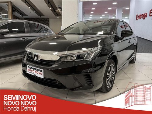 Honda City 1.5 I-VTEC FLEX LX CVT
