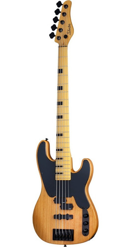 Bajo Schecter Elect. Model-t Session 5 Meses Sin Intereses