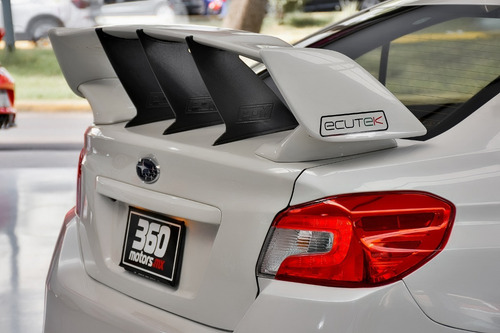 Imagen 7 de 15 de Subaru Impreza Wrx Sti 2015, Piel, Aire , Elec, Std
